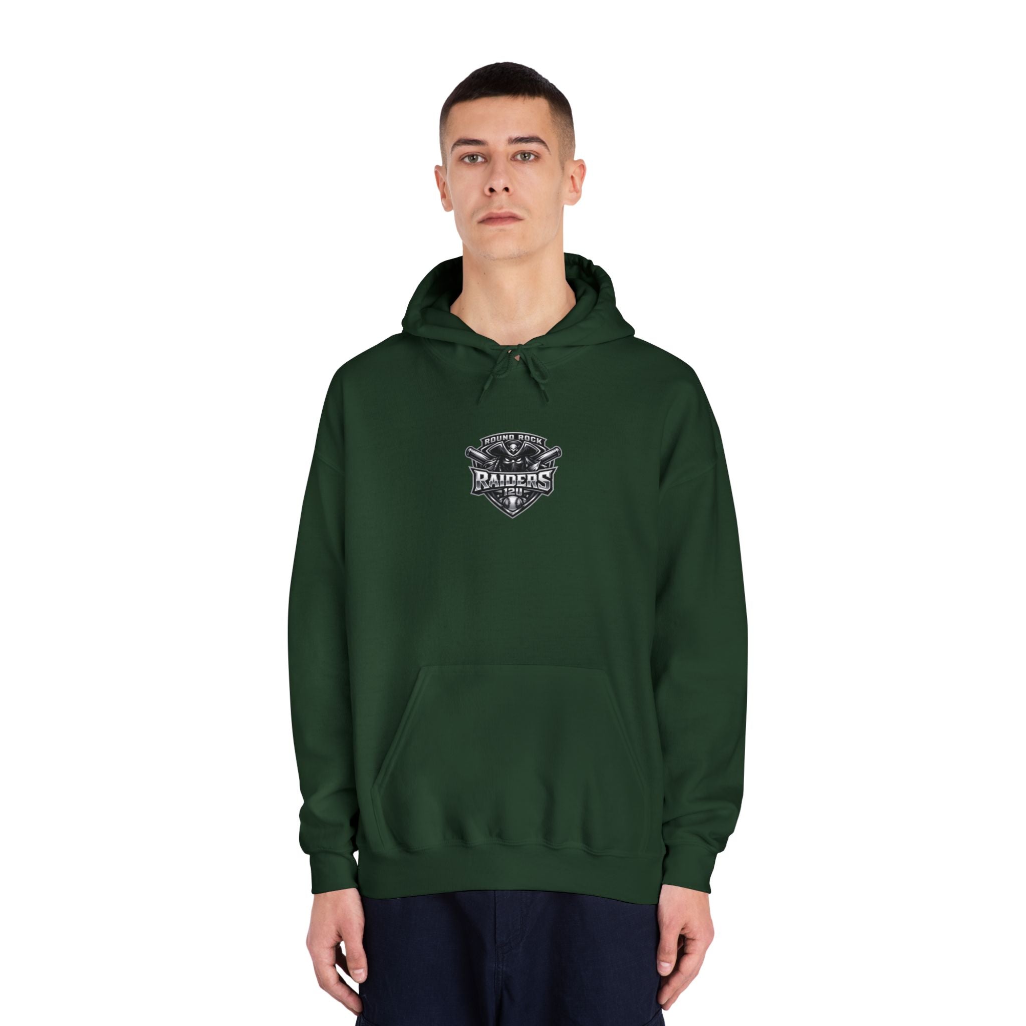 Round Rock 12u Raiders - Adult Hoodie