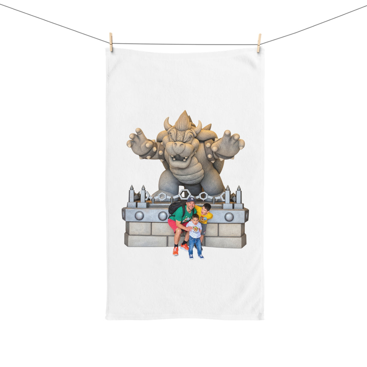 ML Fam - Rally Towel