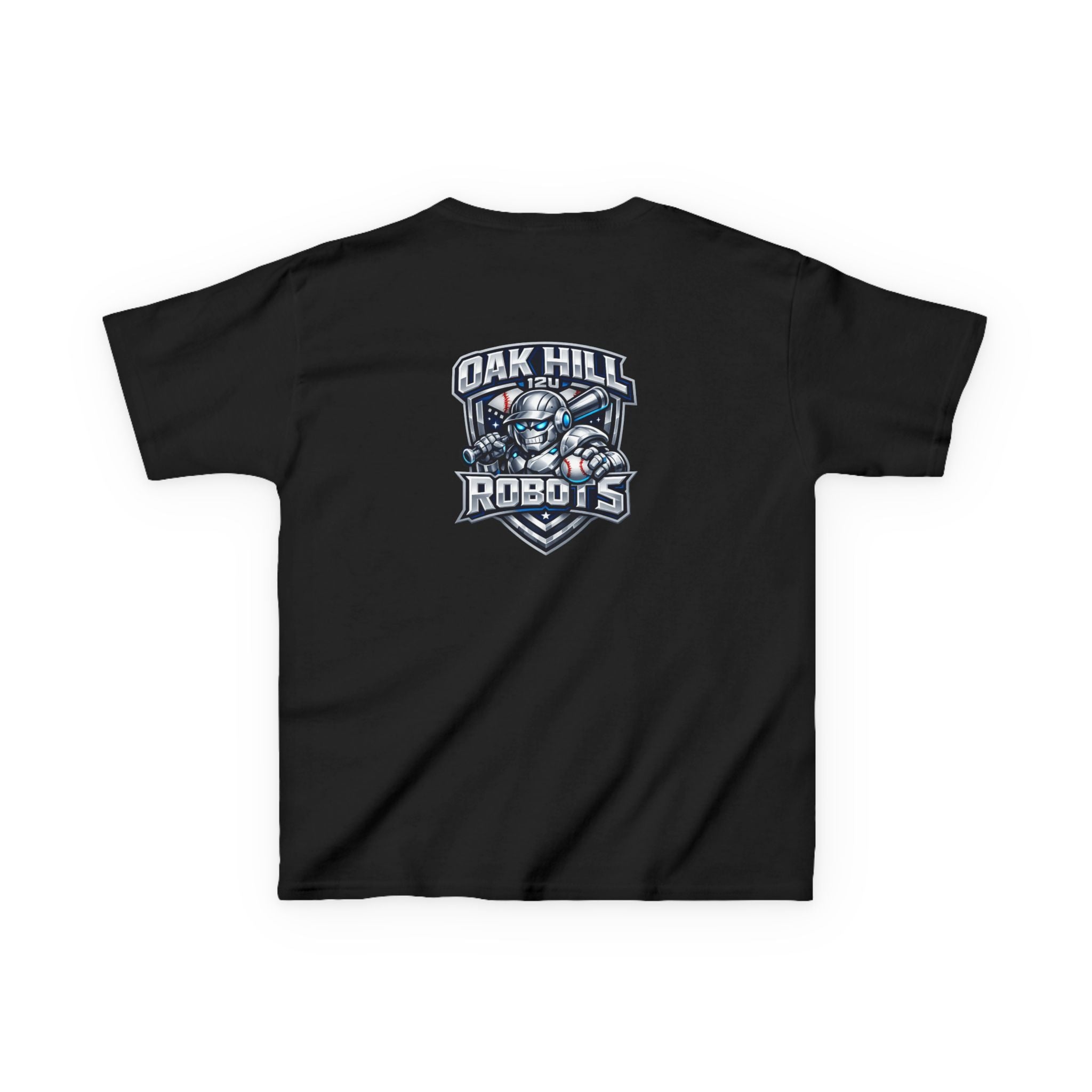 Oak Hill 12u Robots - Youth T-Shirt