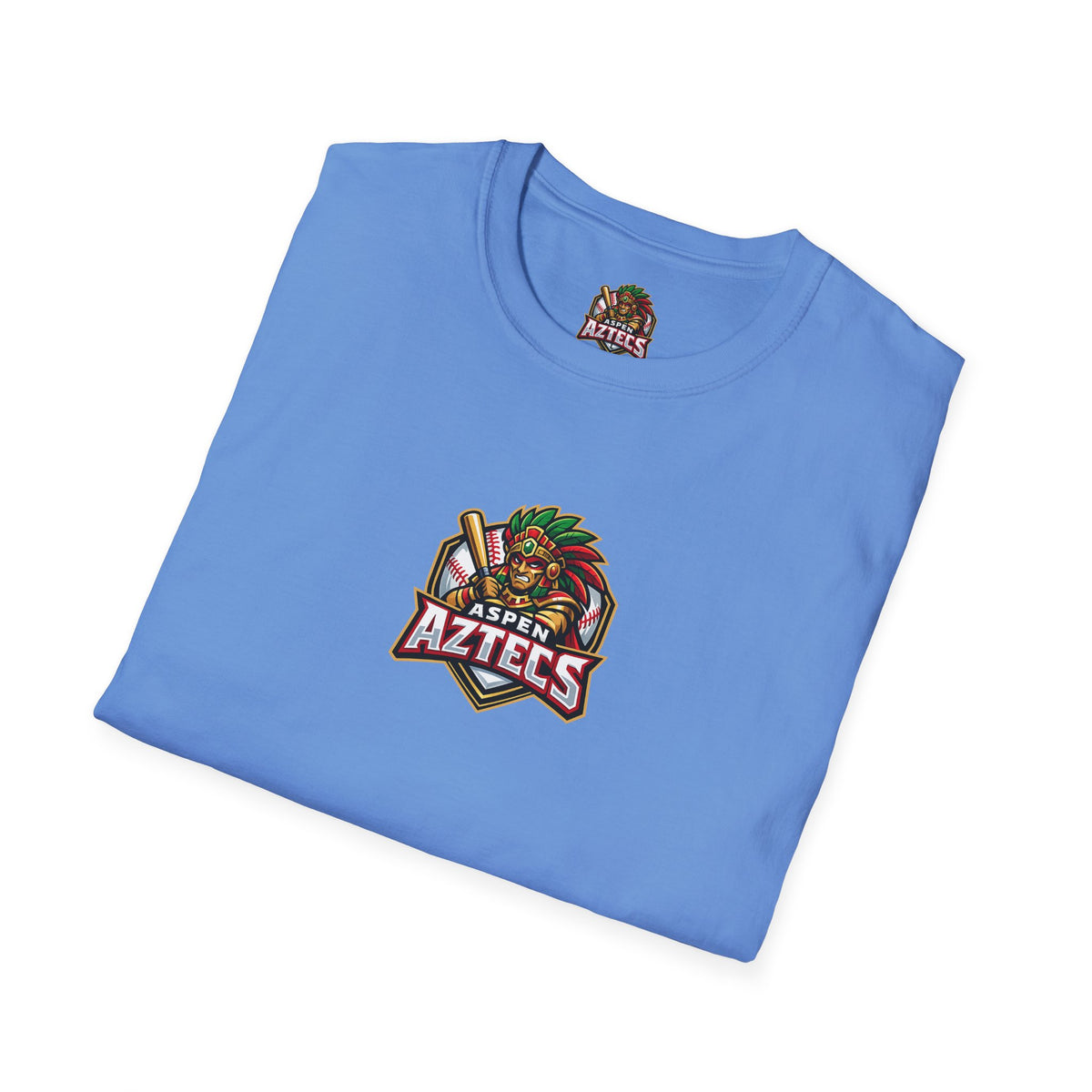Aspen Aztecs - Adult T-Shirt