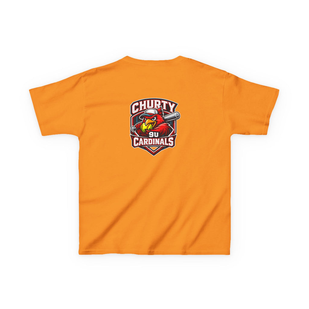 Churty 9u Cardinals - Youth T-Shirt