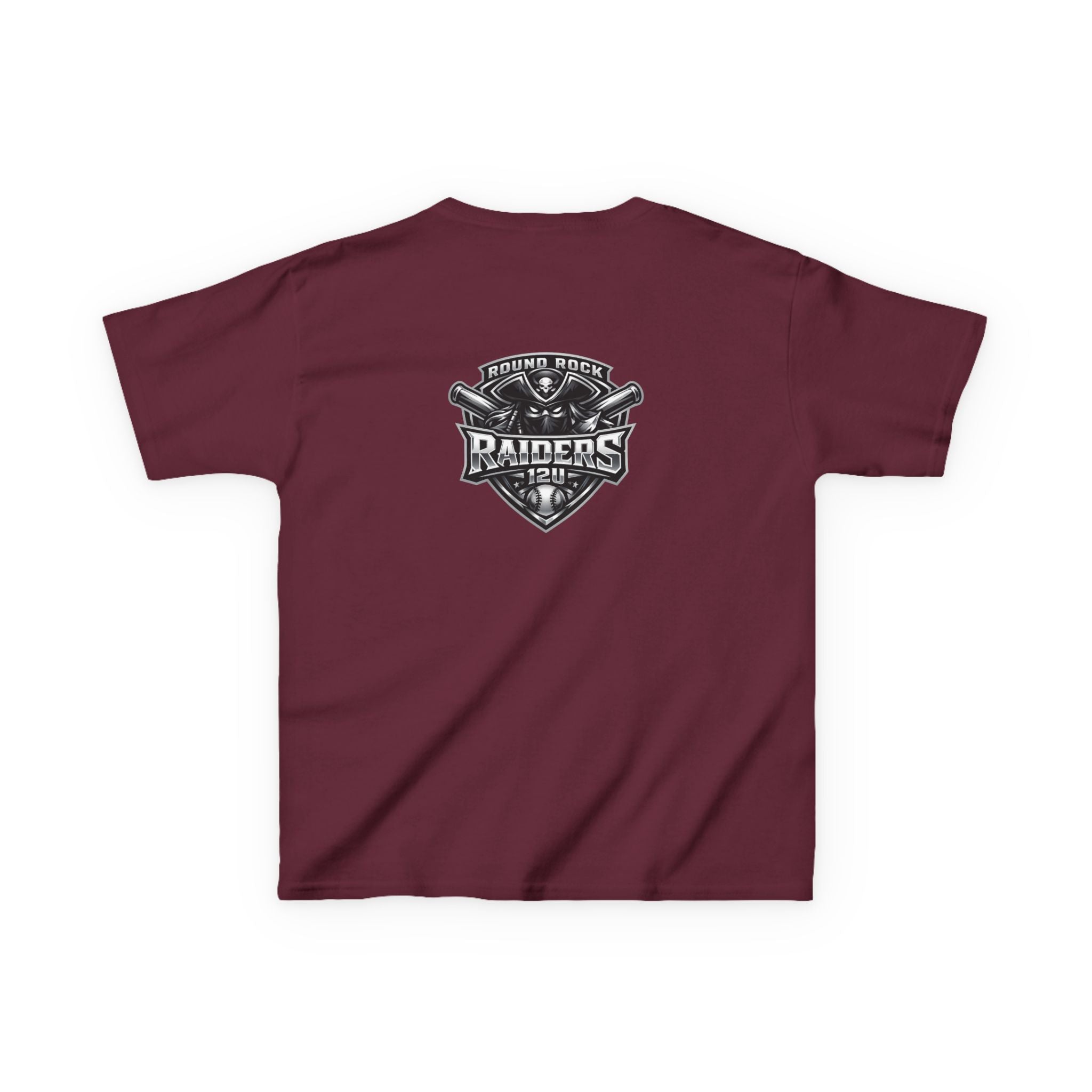Round Rock 12u Raiders - Youth T-Shirt