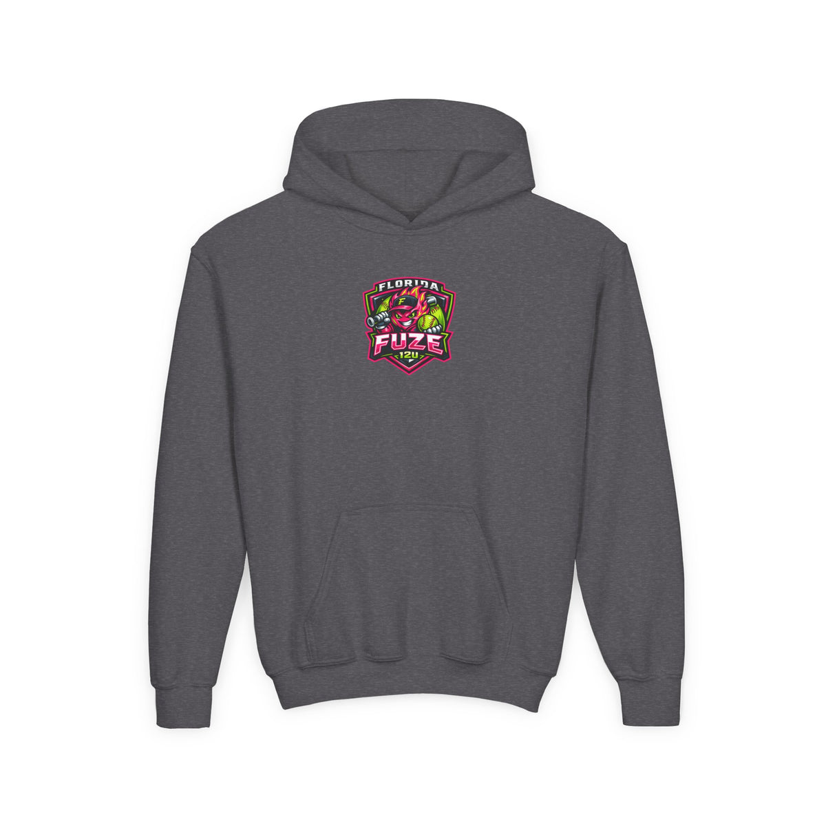 Florida Fuze 12u - Youth Hoodie