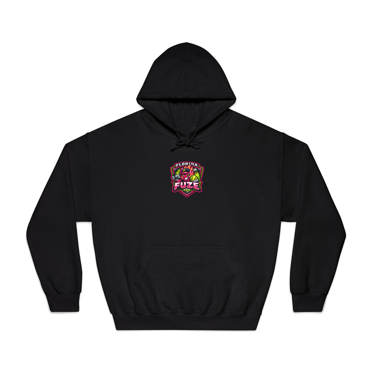 Florida Fuze 12u - Adult Hoodie