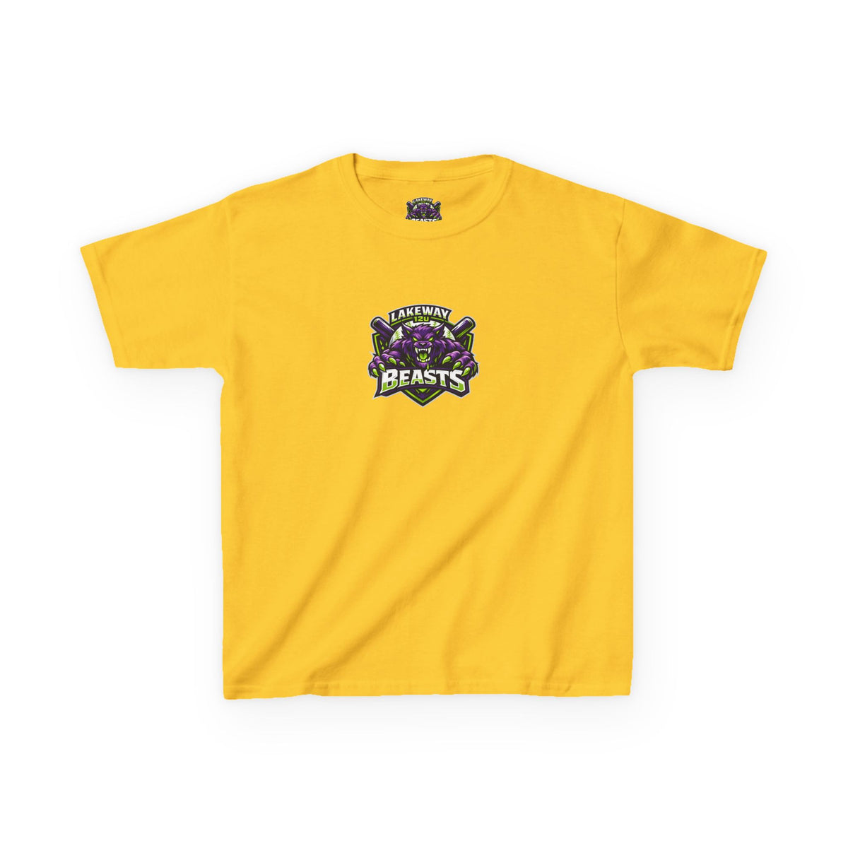 Lakeway 12u Beasts - Youth T-Shirt