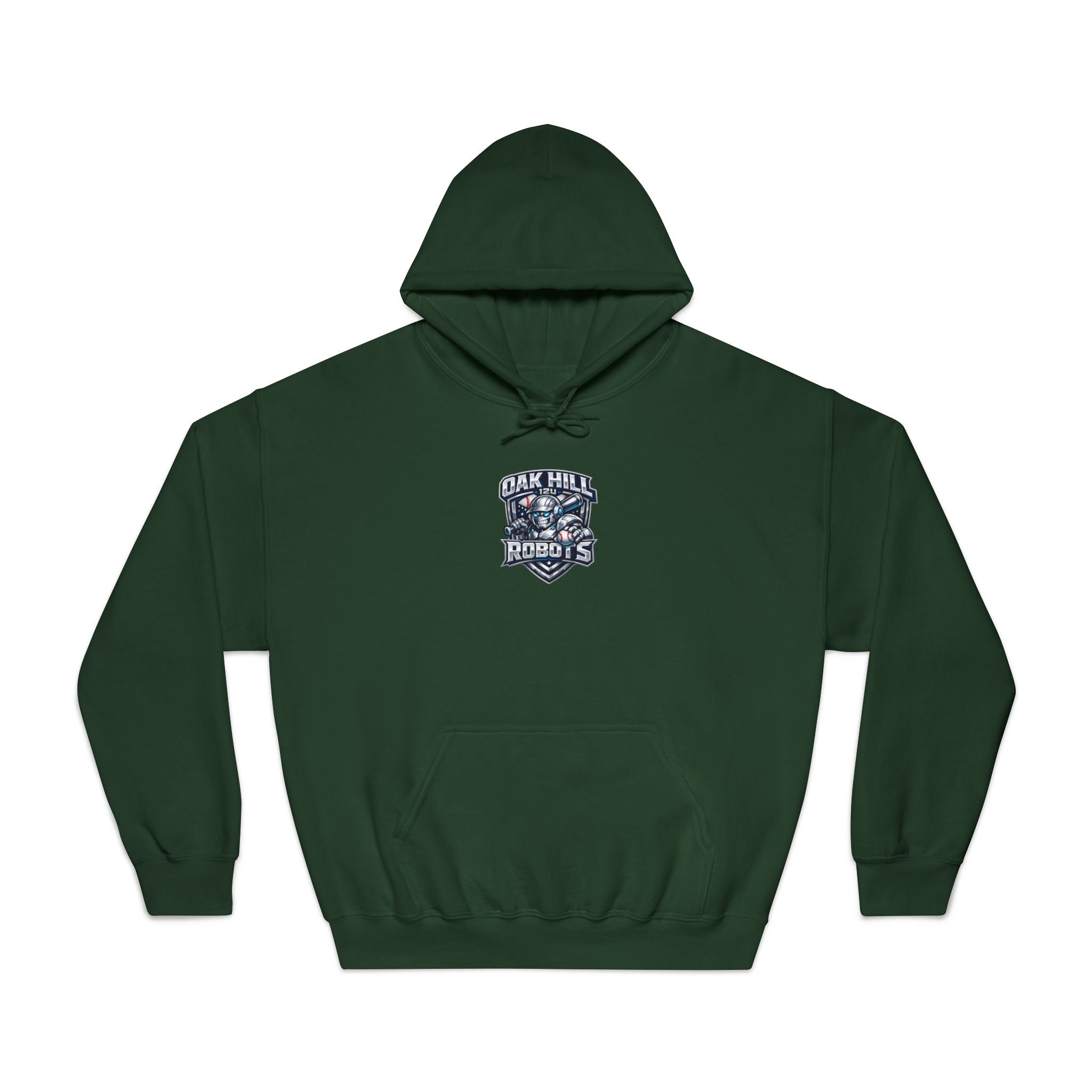 Oak Hill 12u Robots - Adult Sweatshirt