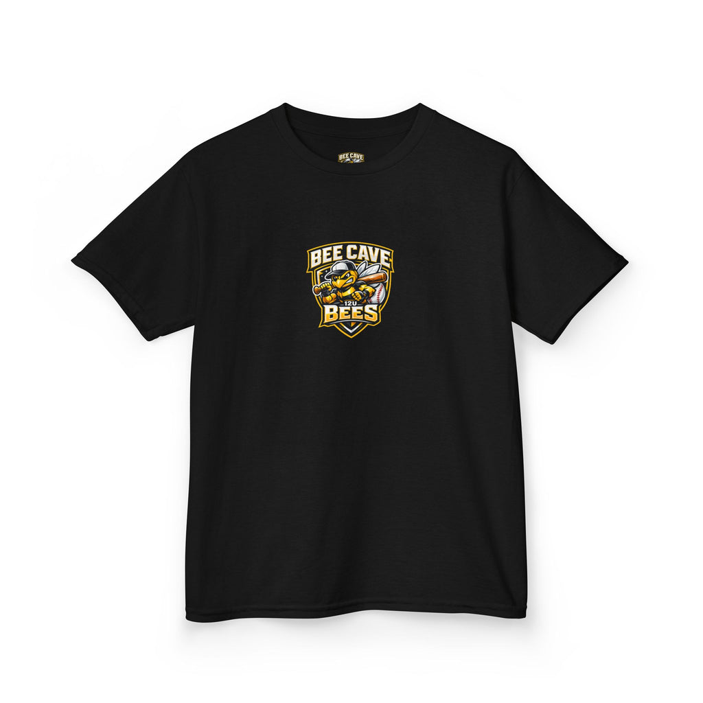 Bee Cave 12u Bees - Youth T-Shirt