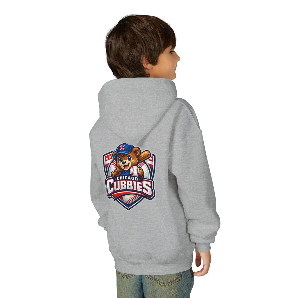 Chicago Cubbies - Youth Hoodie