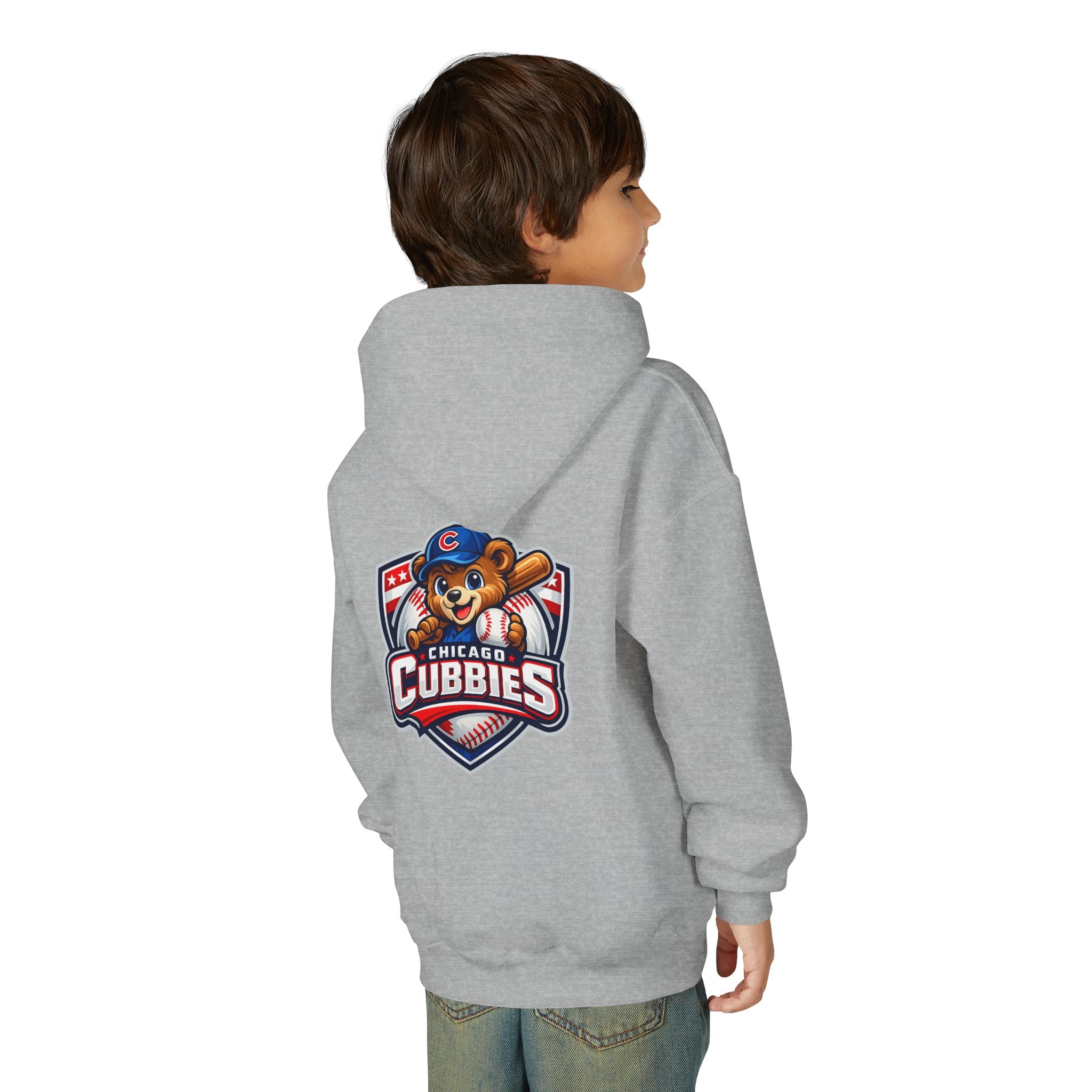 Chicago Cubbies - Youth Hoodie
