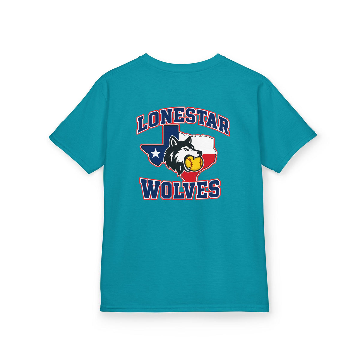 Lonestar Wolves 14u - Youth T-Shirt