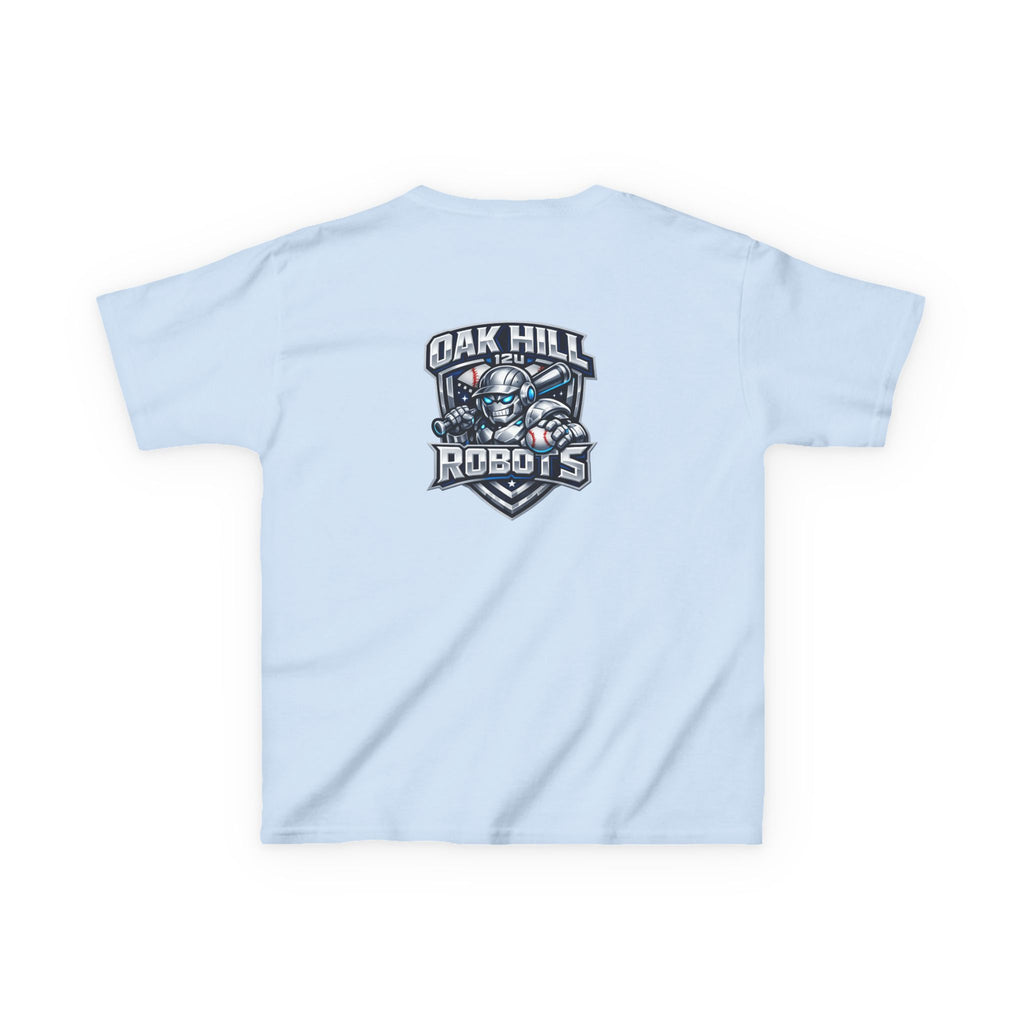 Oak Hill 12u Robots - Youth T-Shirt