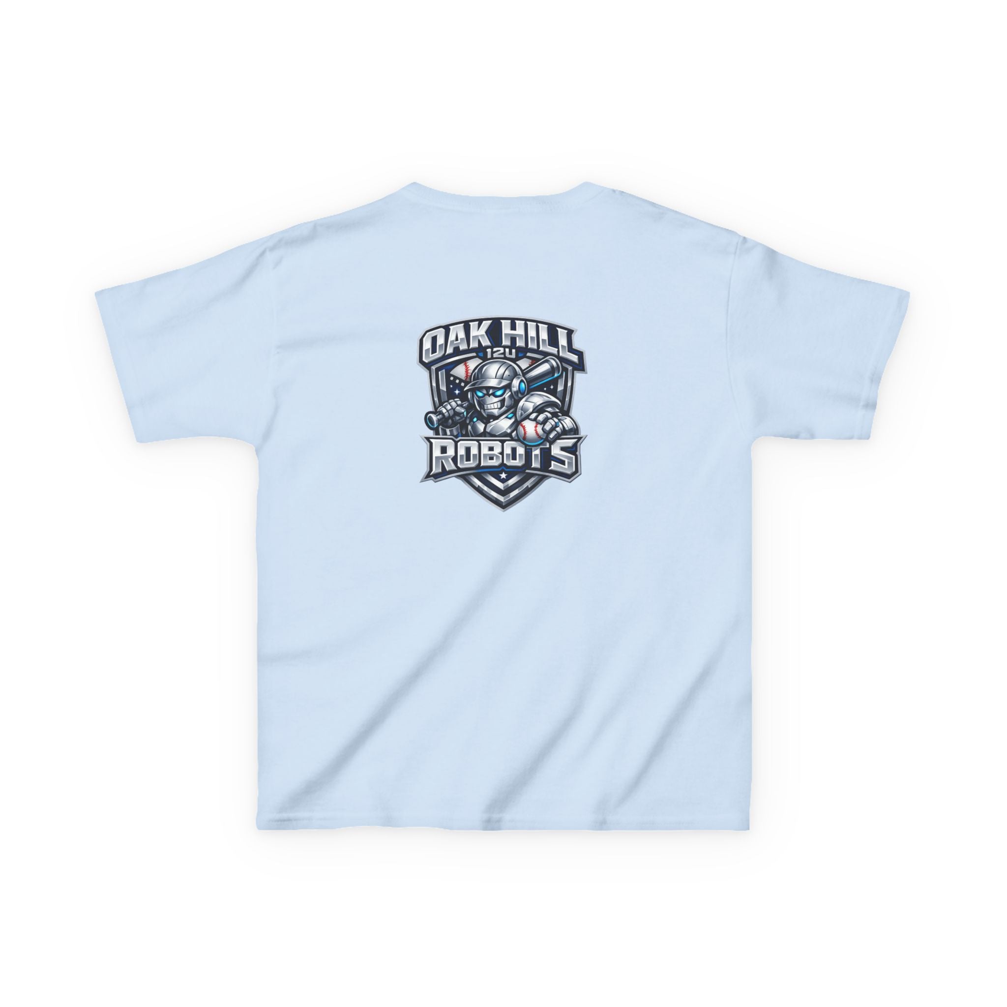Oak Hill 12u Robots - Youth T-Shirt