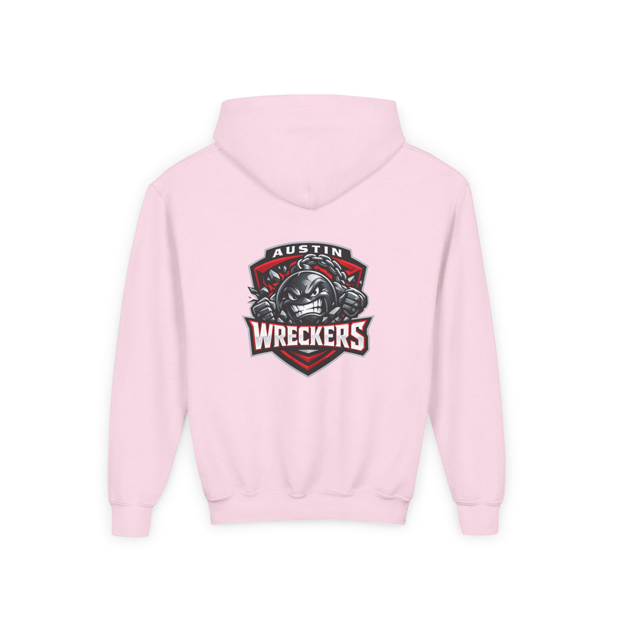 Austin - Youth Hoodie