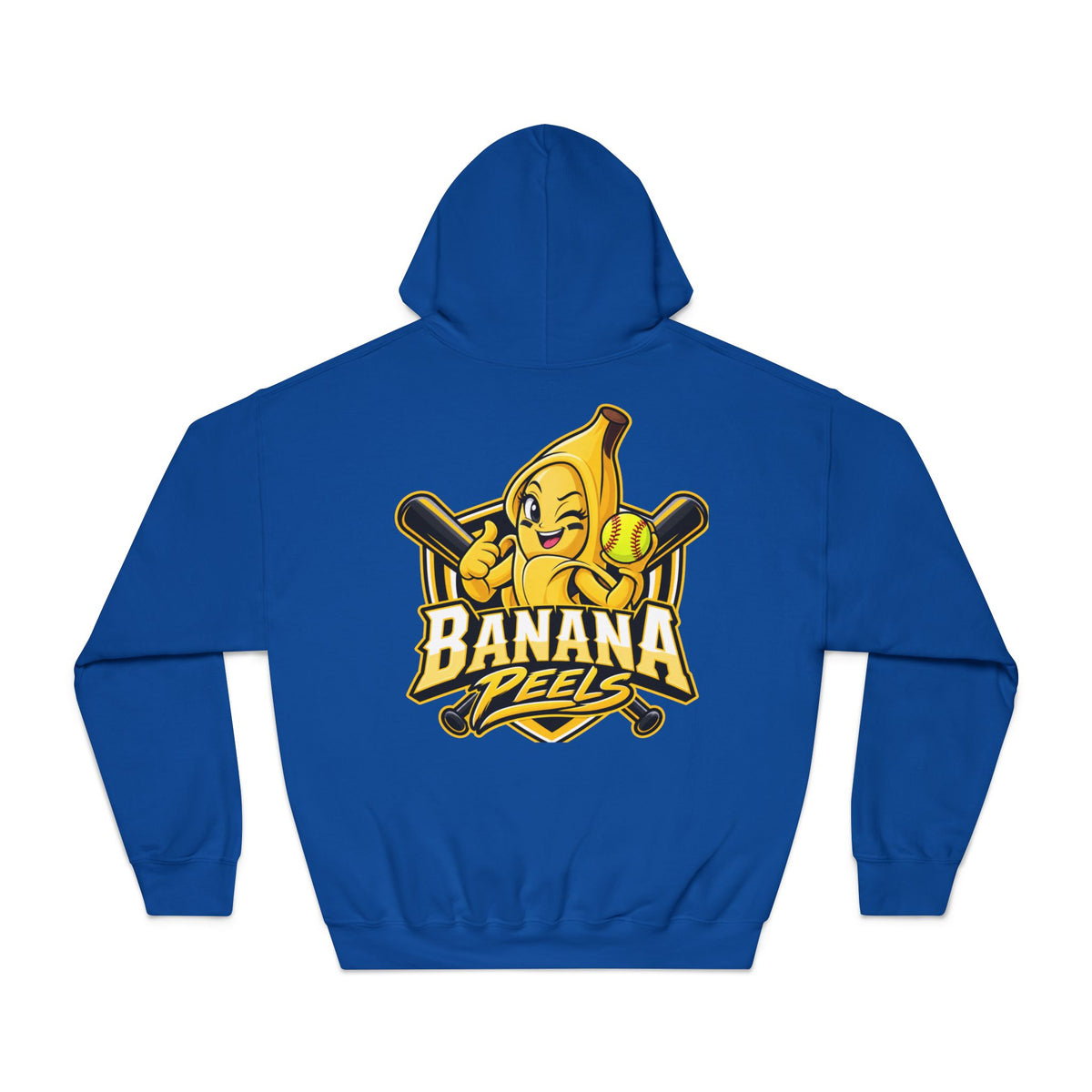 Banana - Adult Hoodie