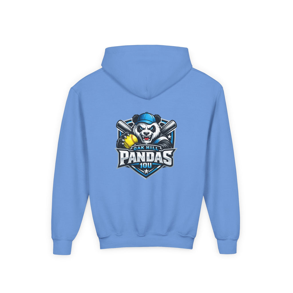 Pandas - Youth Hoodie