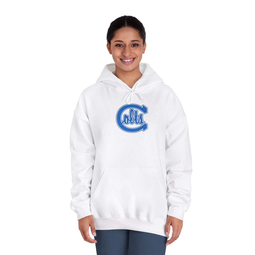 Carson Colts JV - Adult Hoodie