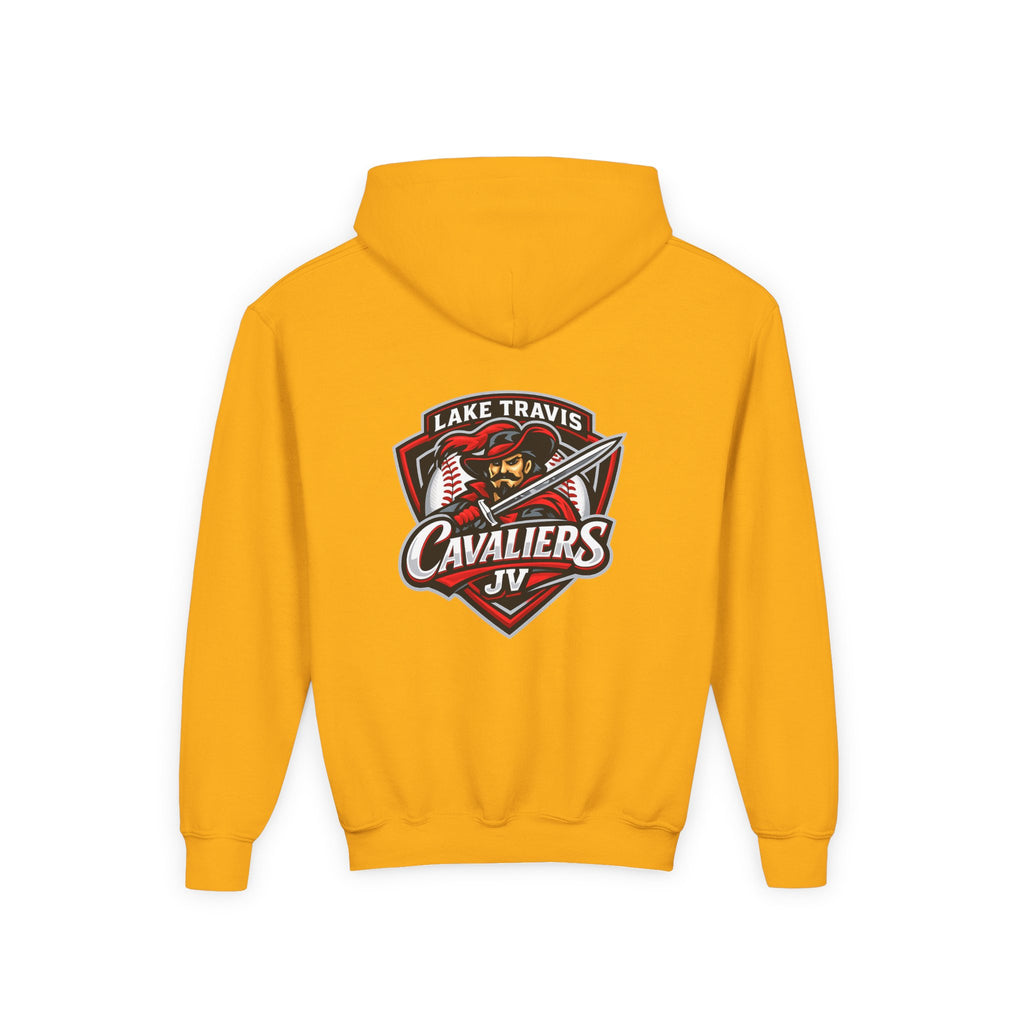 Lake Travis Cavaliers JV - Youth Hoodie