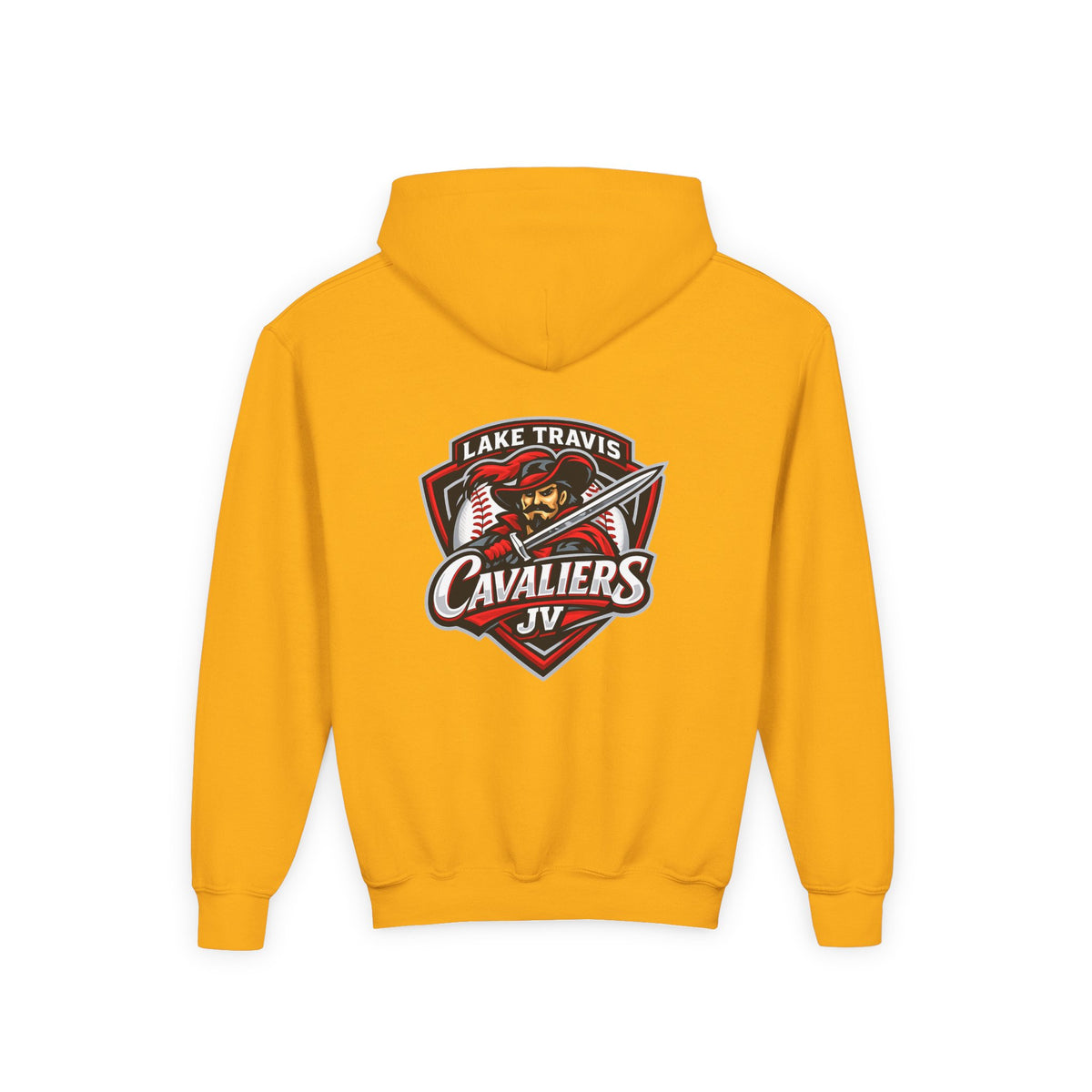 Lake Travis Cavaliers JV - Youth Hoodie