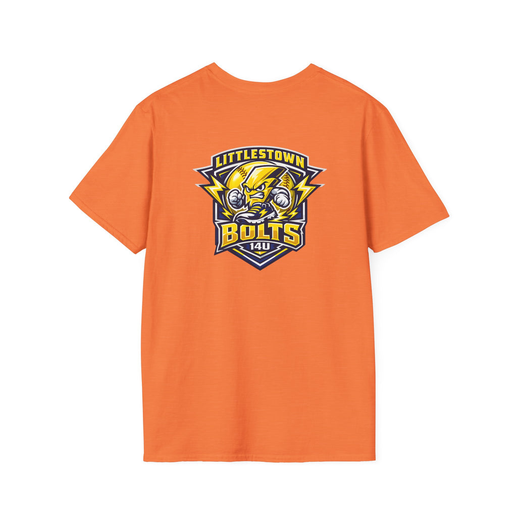 Littlestown Bolts 14U - Adult T-Shirt