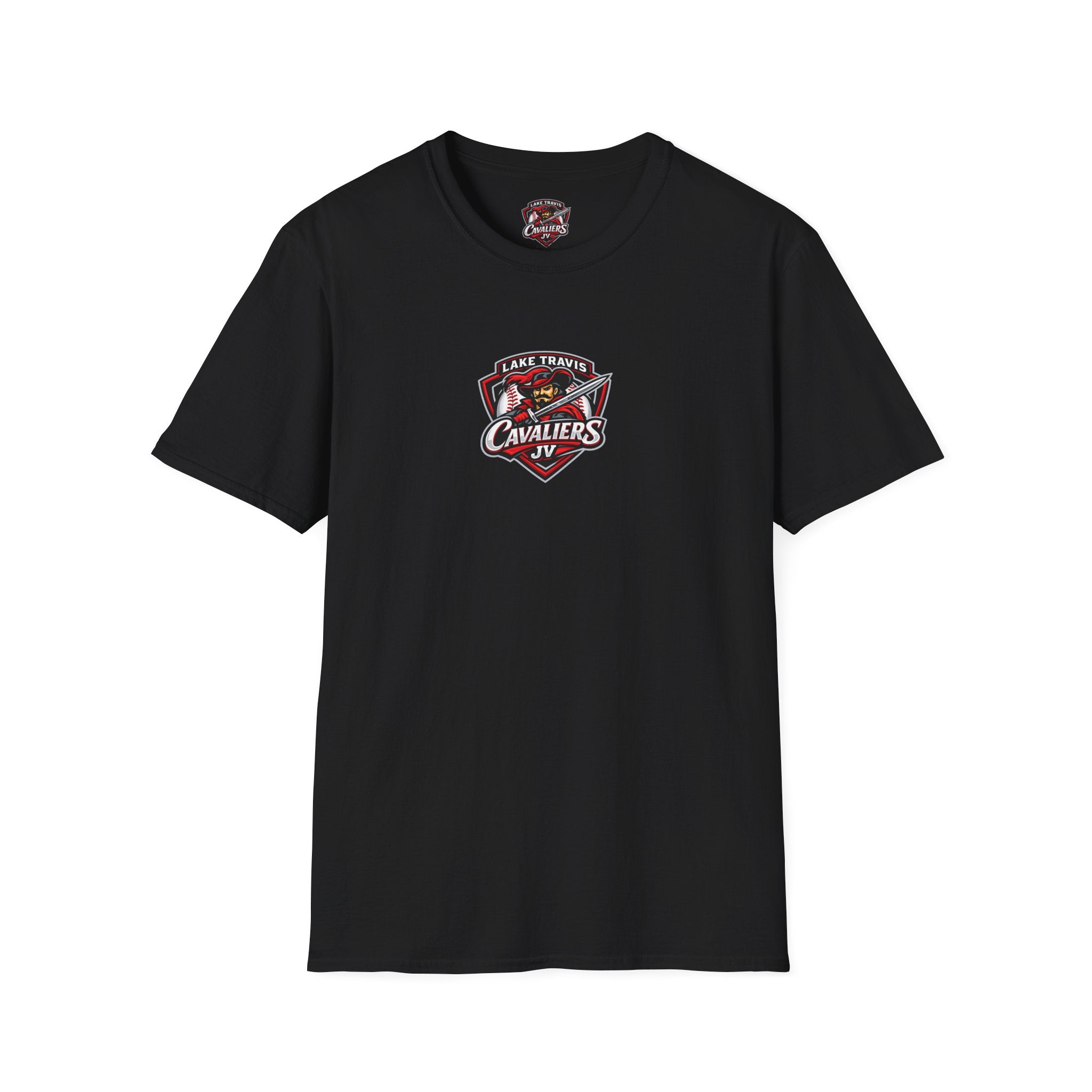 Lake Travis Cavaliers JV - Adult T-Shirt