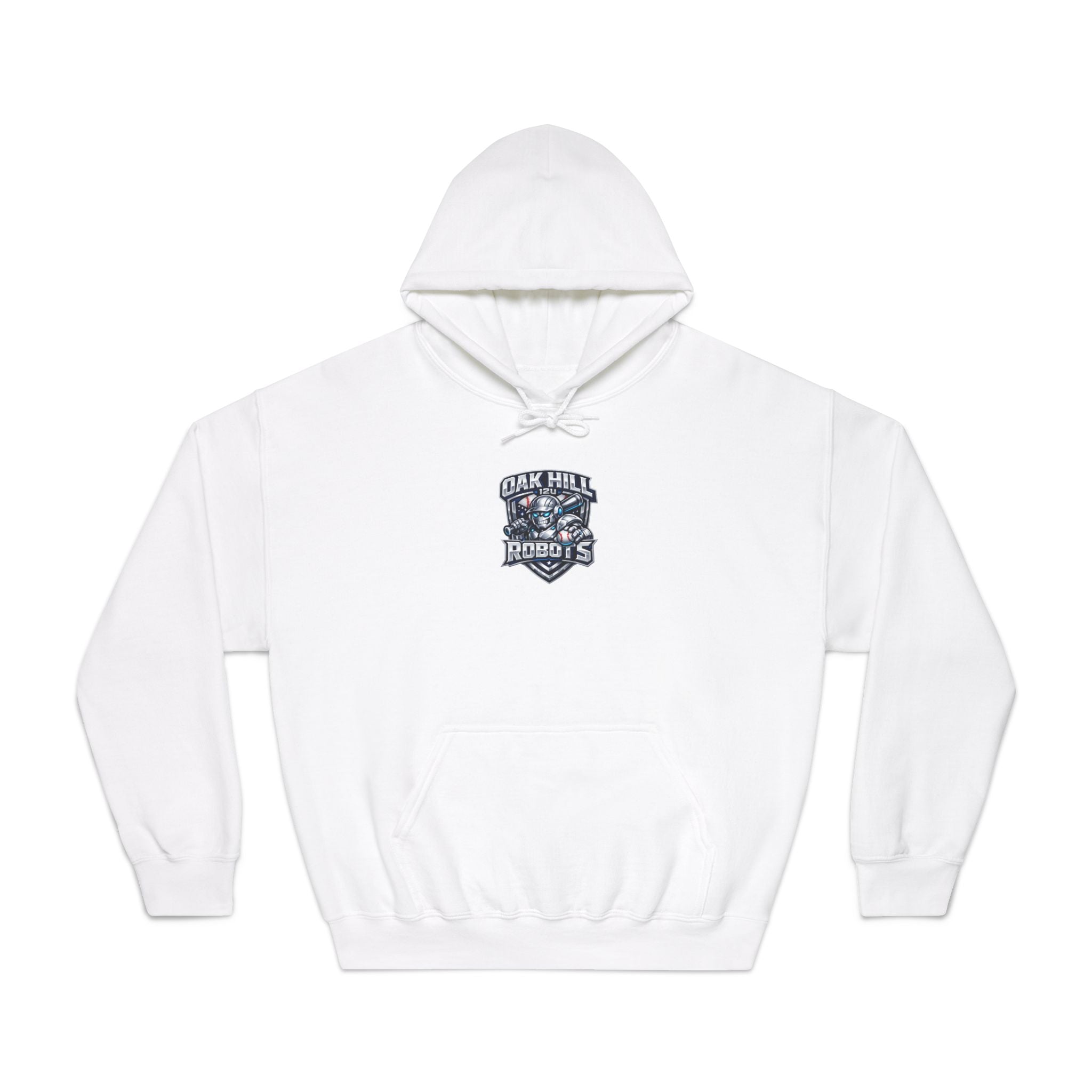 Oak Hill 12u Robots - Adult Sweatshirt