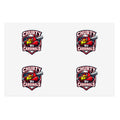 Churty 9u Cardinals - Sticker Pack (4)