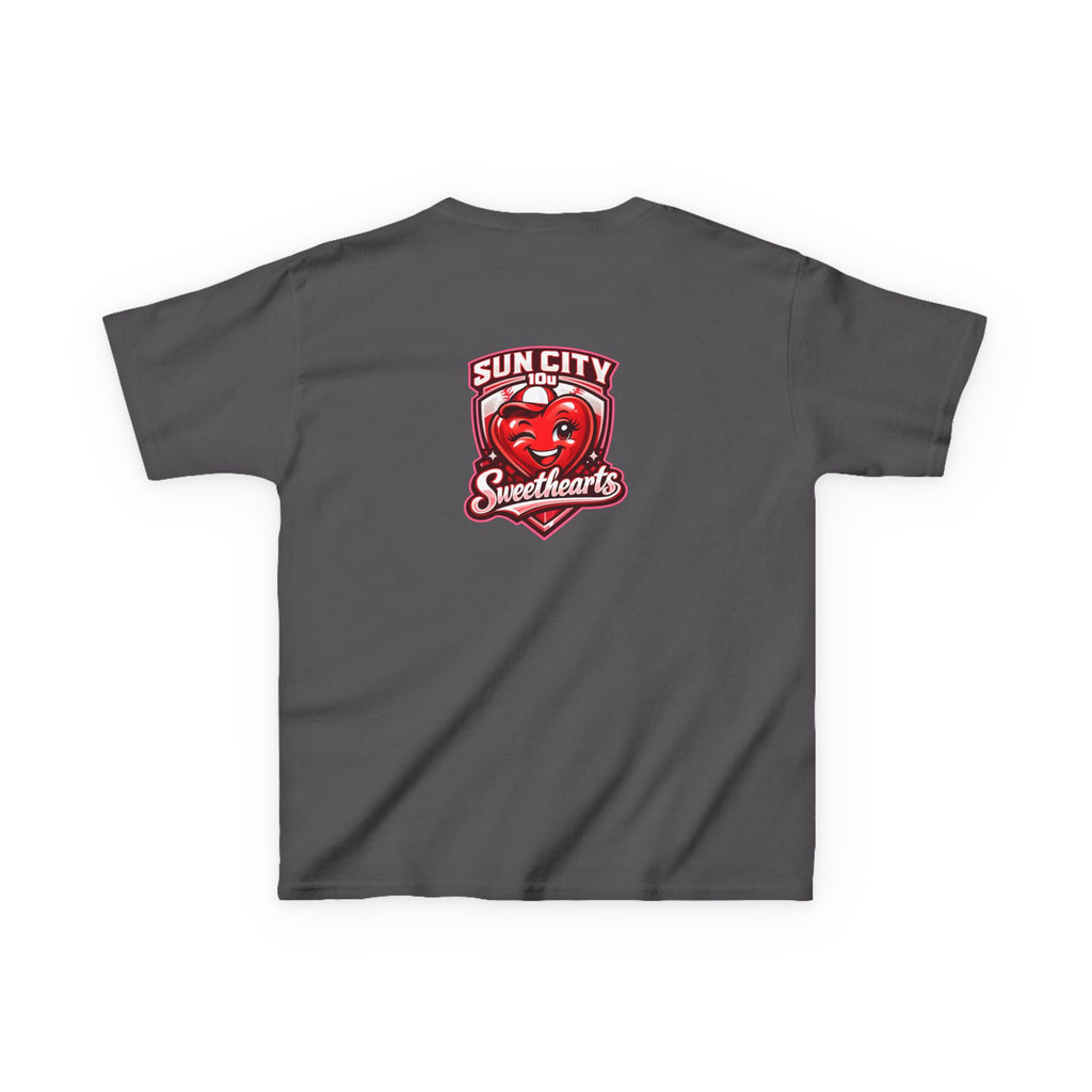 Sun City 10u Sweethearts - Youth T-Shirt