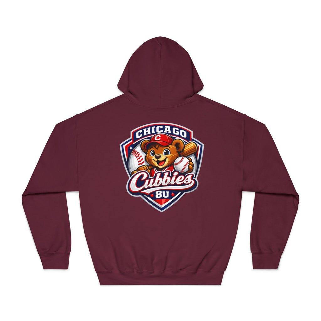 Chicago Cubbies 8U - Adult Hoodie