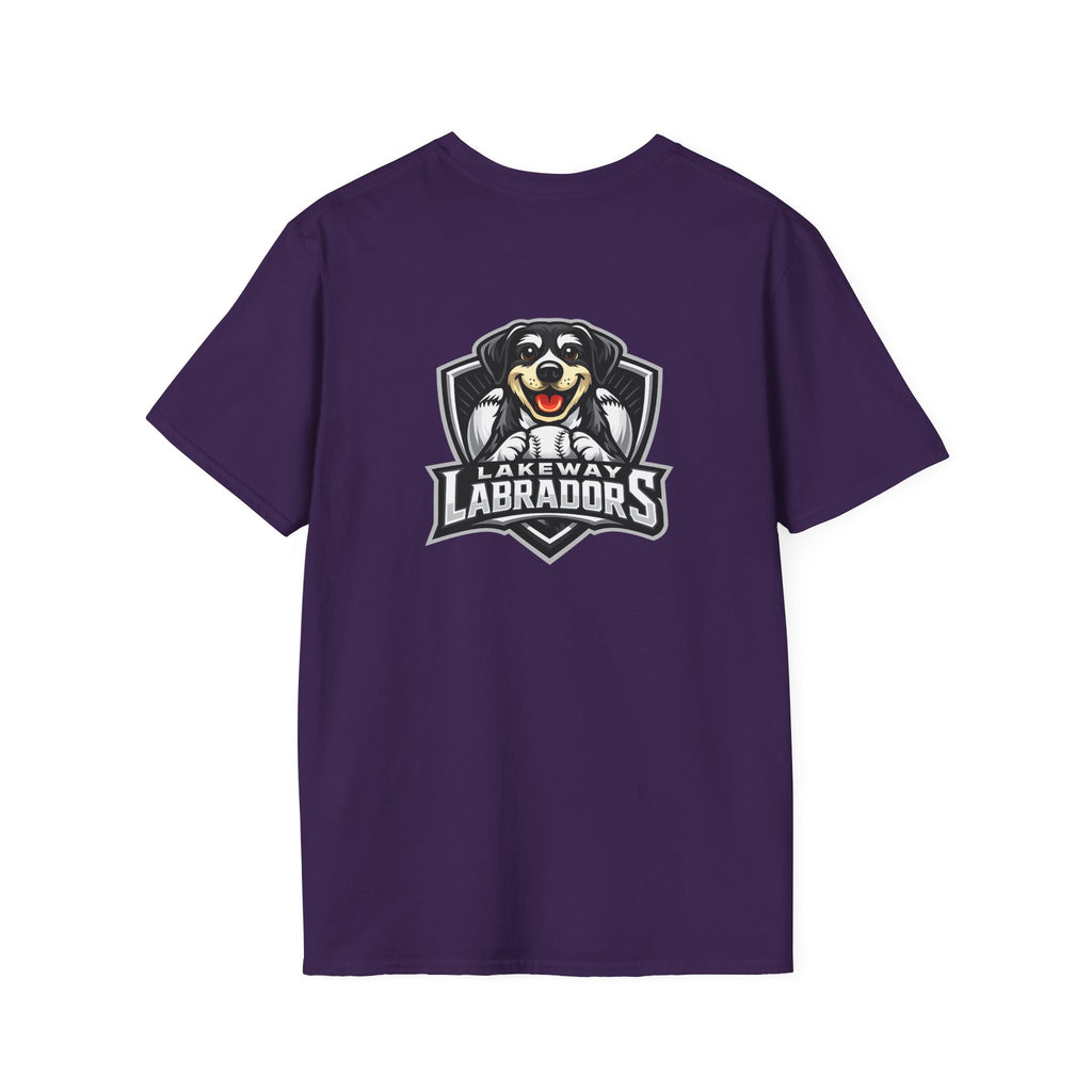 Lakeway Labradors - Adult T-Shirt