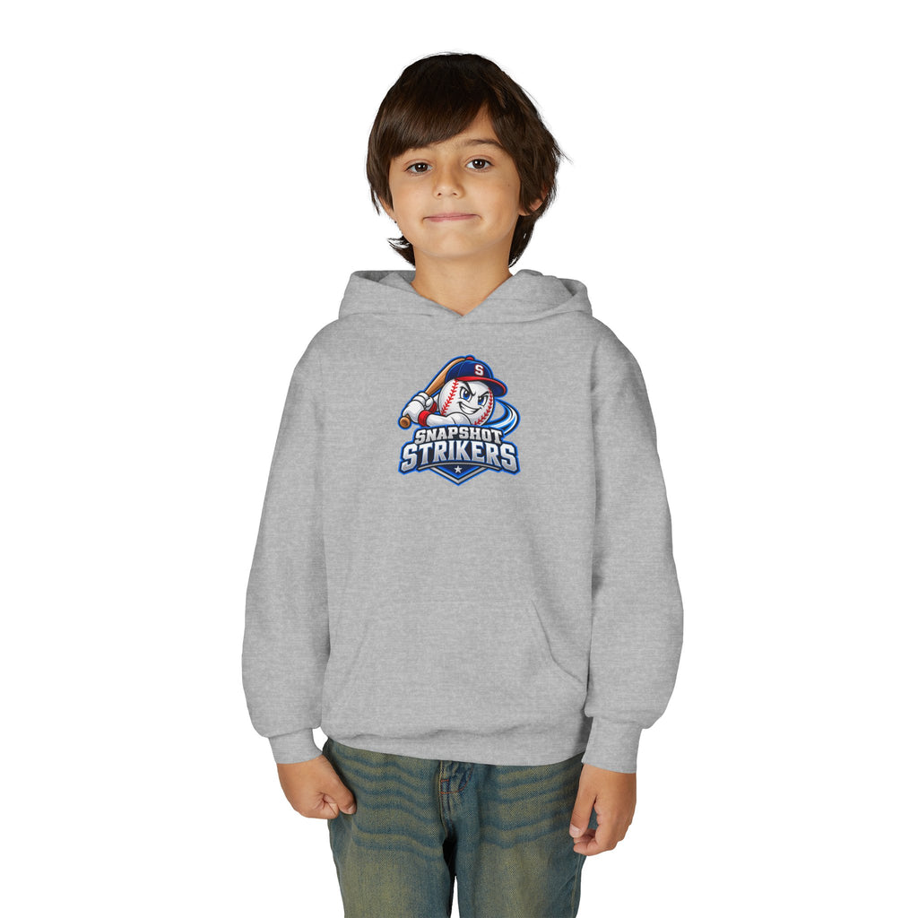 Snapshot Strikers - Youth Hoodie