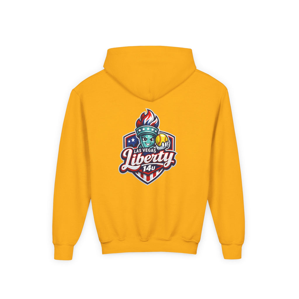 Las Vegas Liberty 14u - Youth Hoodie