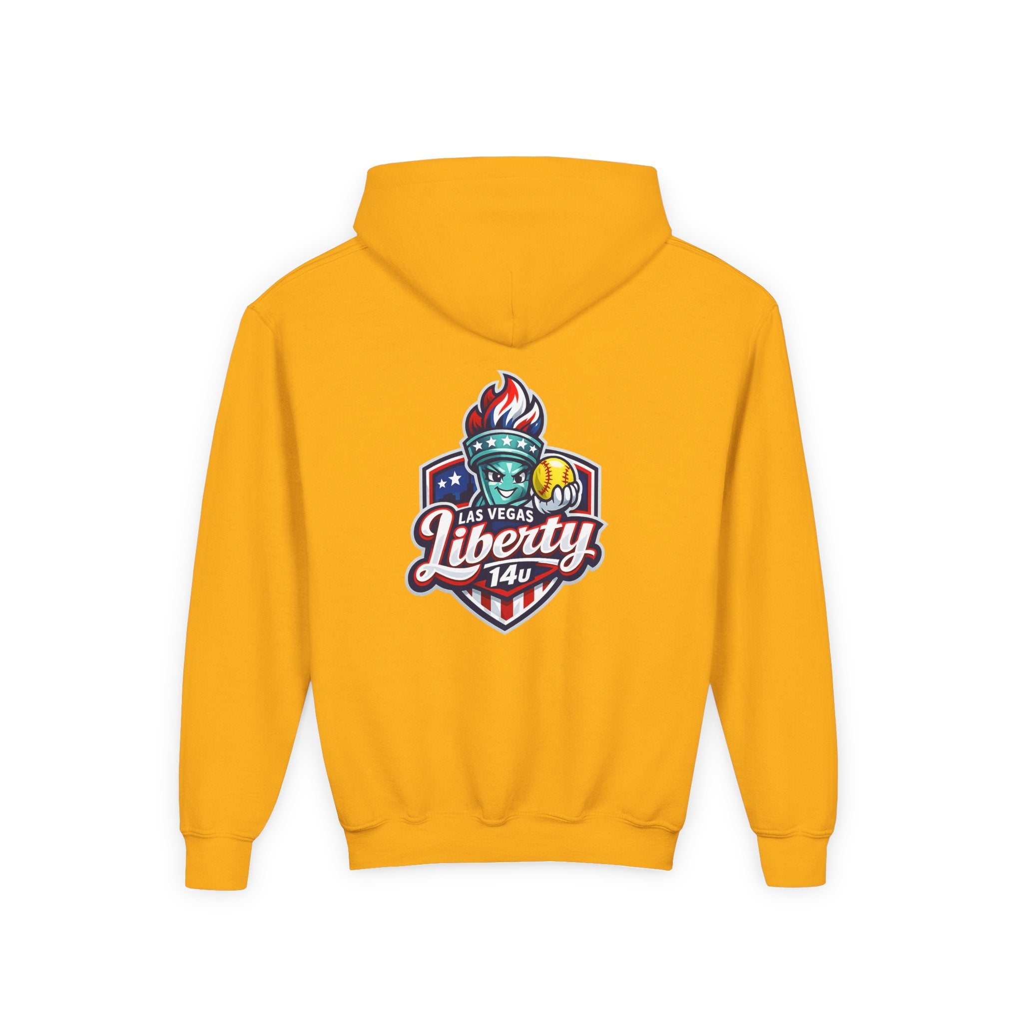 Las Vegas Liberty 14u - Youth Hoodie