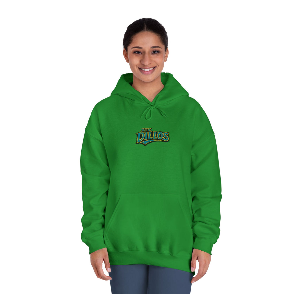 ATX Dillos - Adult Hoodie