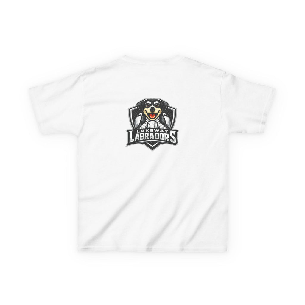 Lakeway Labradors - Youth T-Shirt