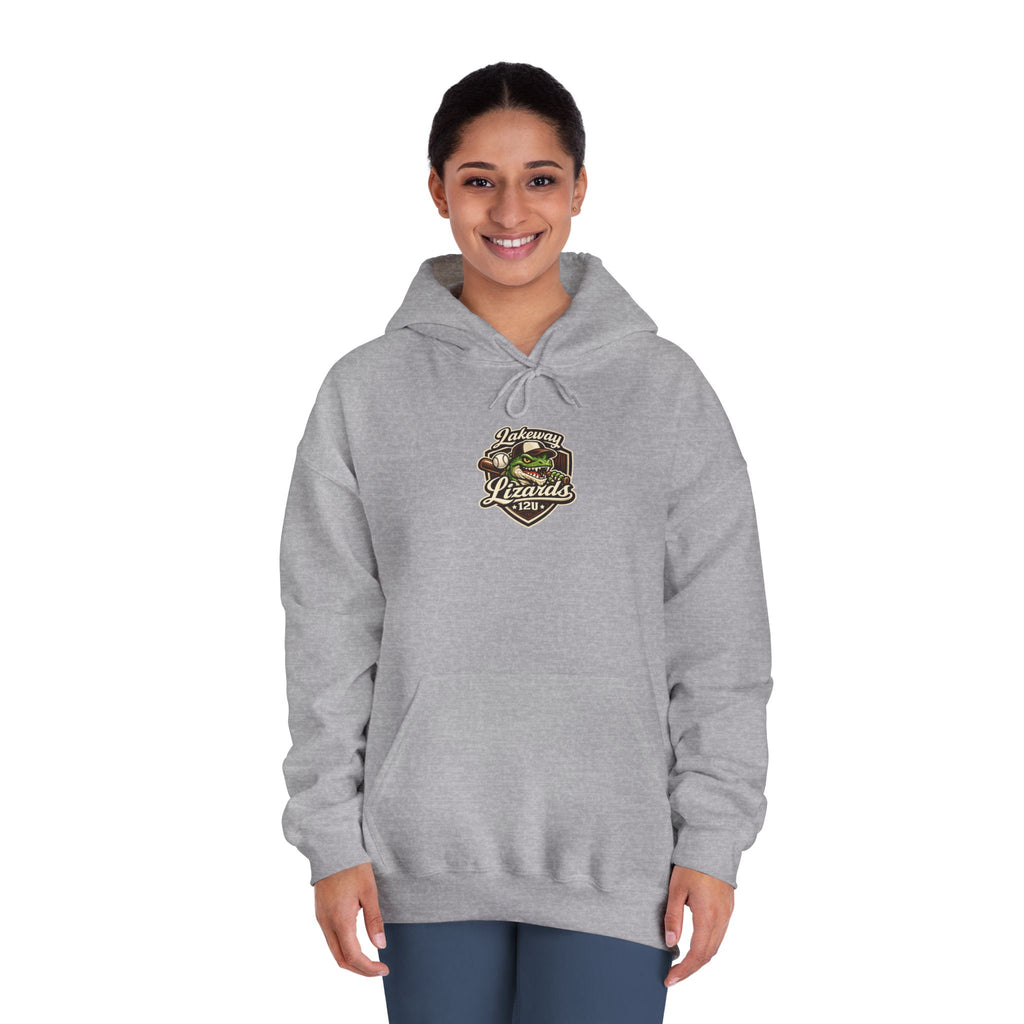 Lakeway Lizards 12u - Adult Hoodie