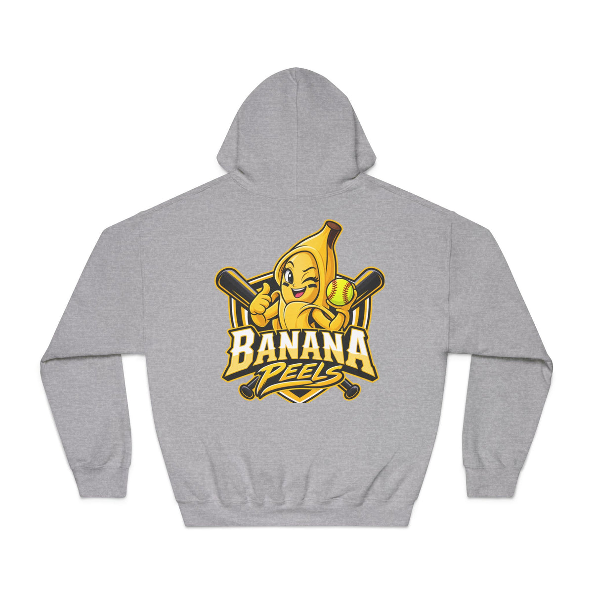 Banana - Adult Hoodie
