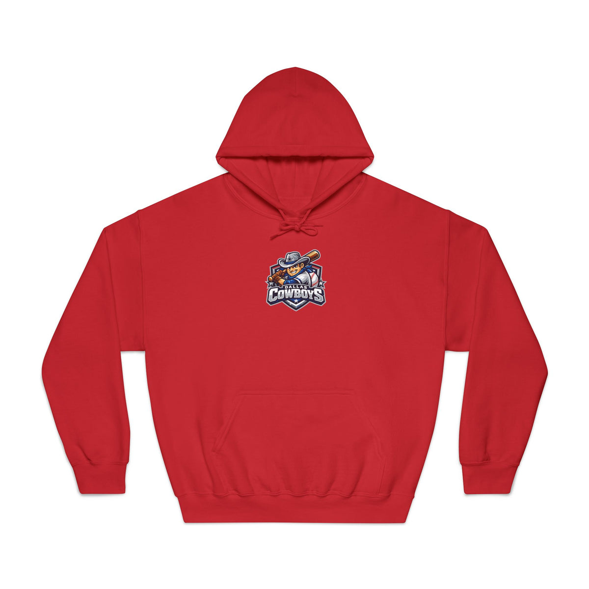 Dallas Cowboys - Adult Hoodie