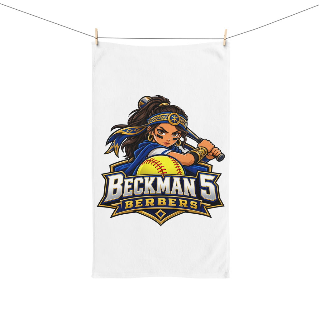 Beckman 5 - Rally Towel