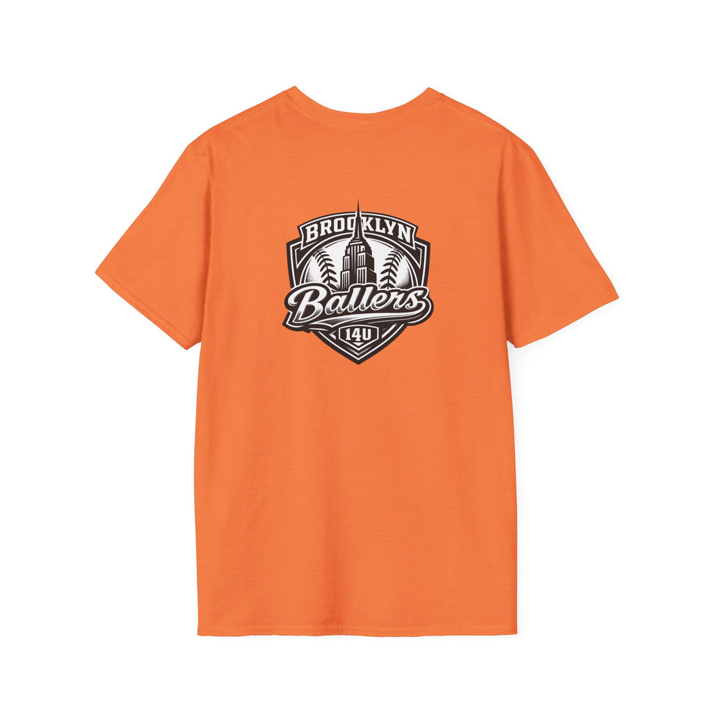 Brooklyn Ballers 14u - Adult T-Shirt
