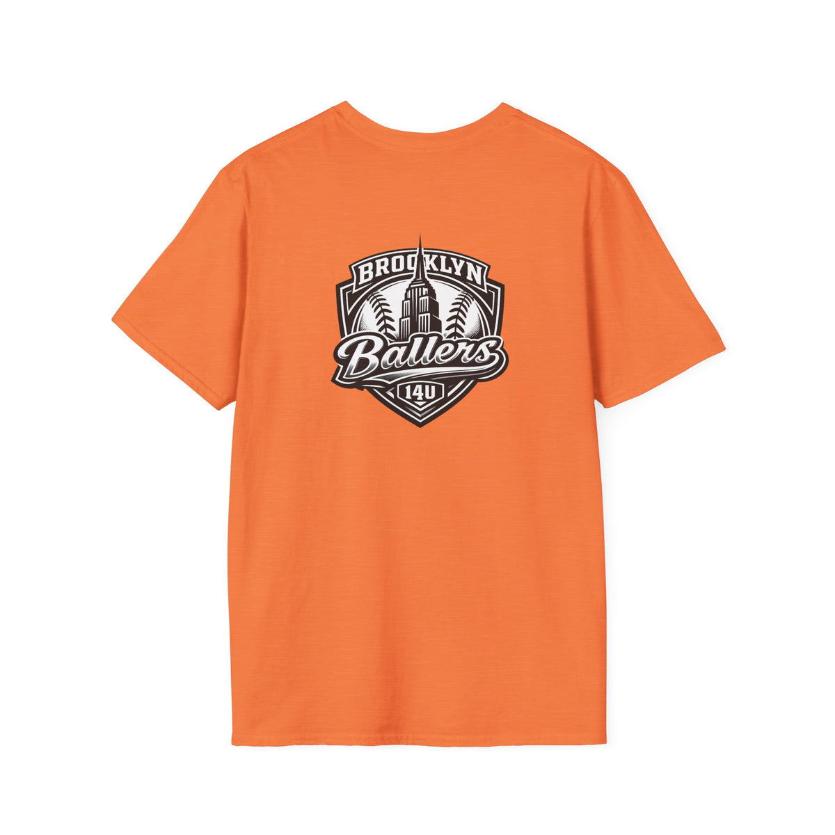 Brooklyn Ballers 14u - Adult T-Shirt
