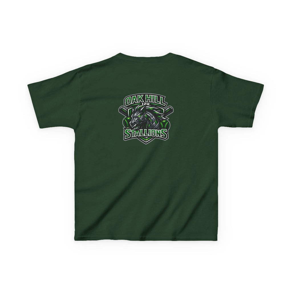 Oak Hill 12u Stallions - Youth T-Shirt