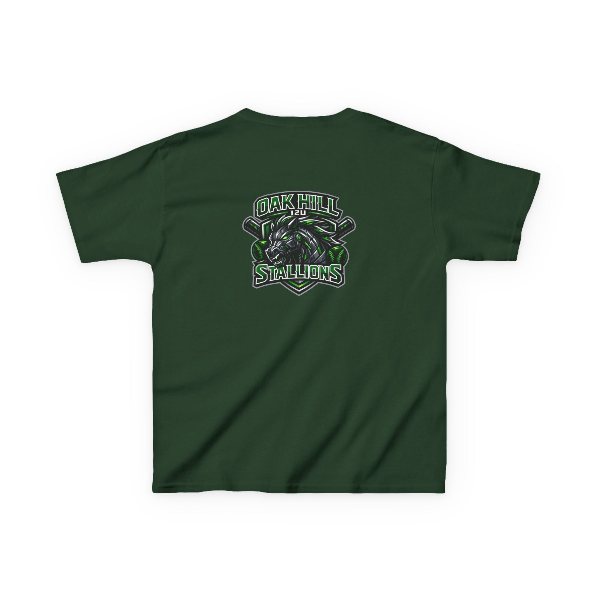 Oak Hill 12u Stallions - Youth T-Shirt