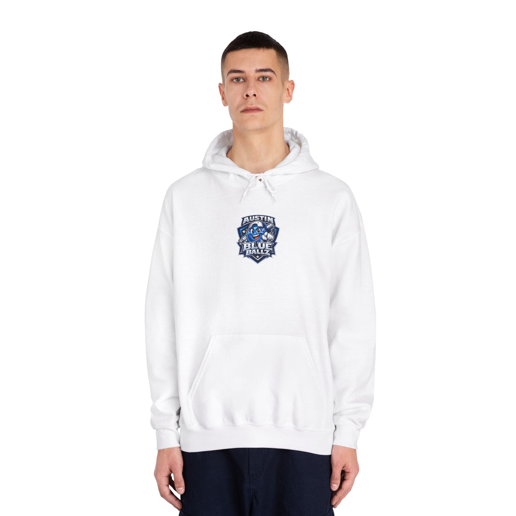 Austin - Adult Hoodie
