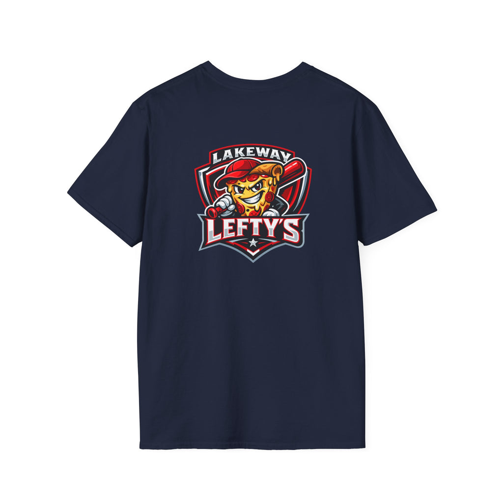 Lakeway Lefty’s - Adult T-Shirt