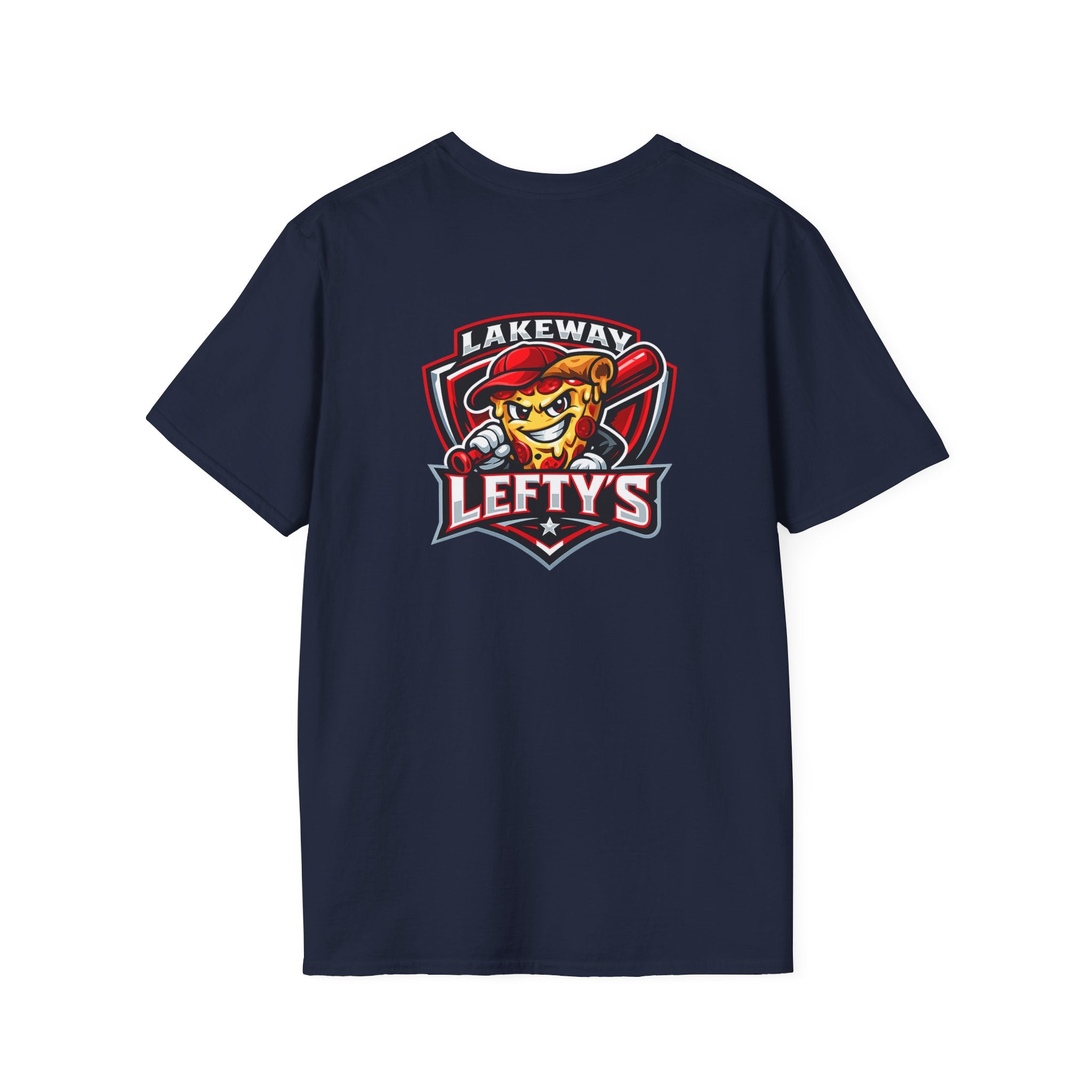 Lakeway Lefty’s - Adult T-Shirt