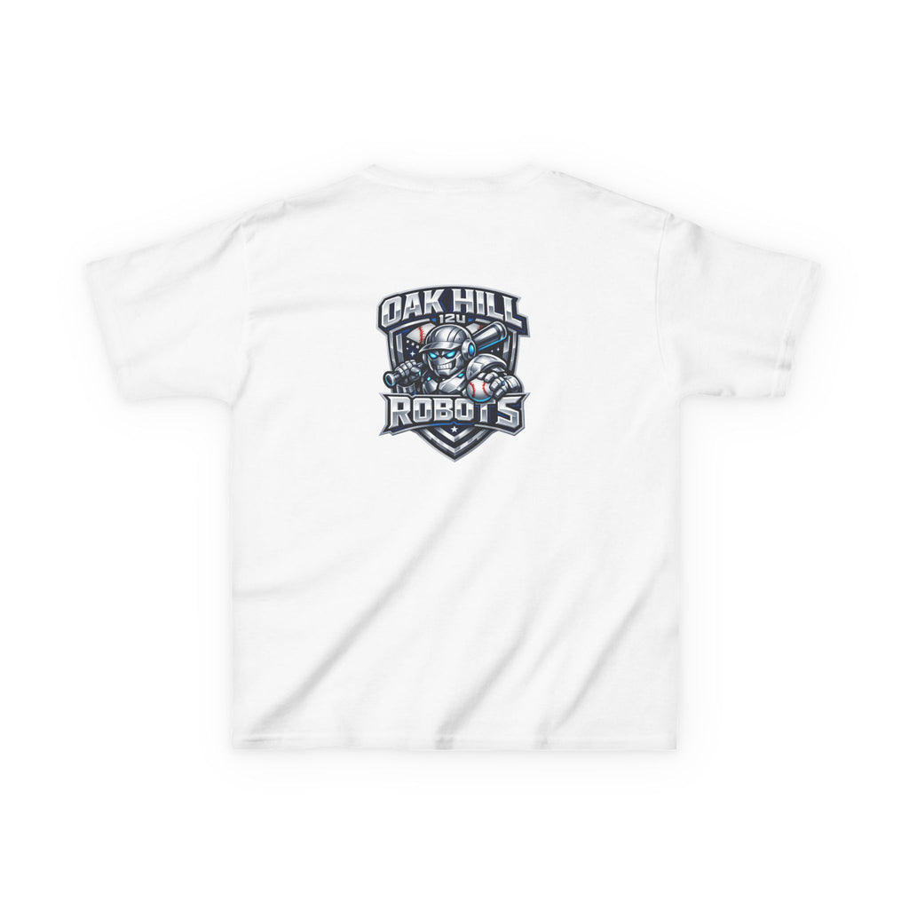 Oak Hill 12u Robots - Youth T-Shirt