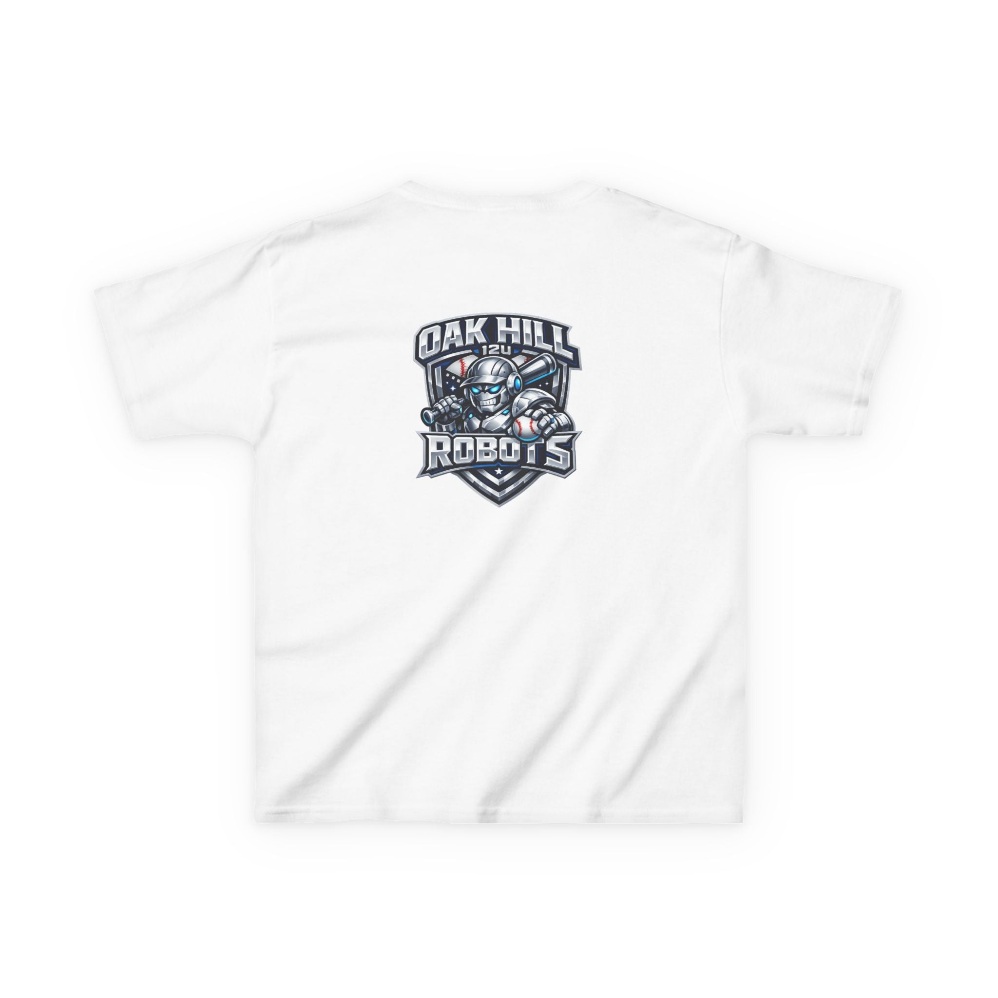 Oak Hill 12u Robots - Youth T-Shirt