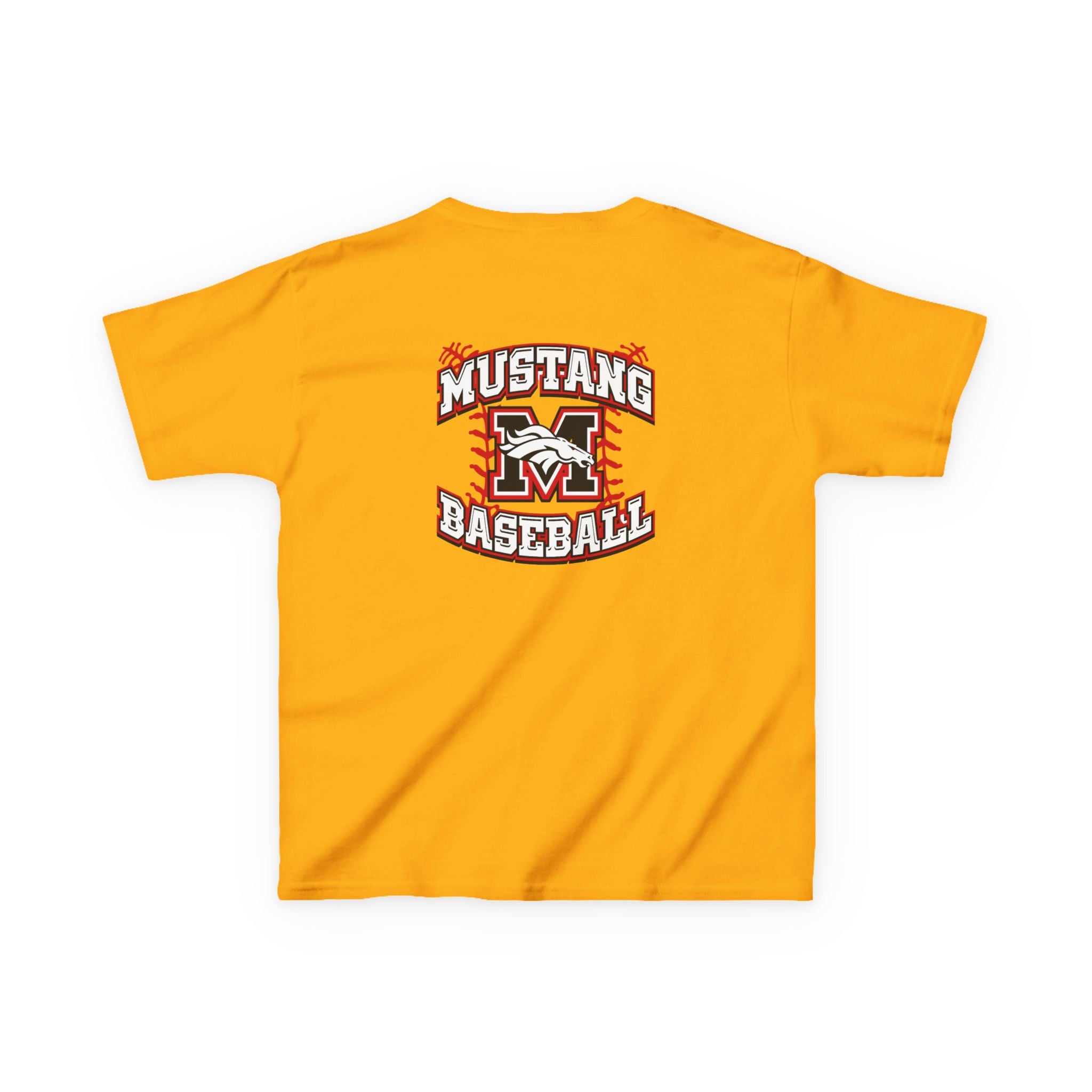 Milwaukee 10u Mustangs - Youth T-Shirt