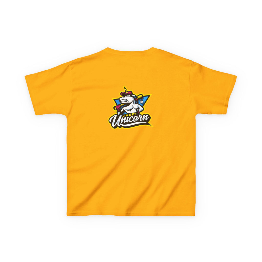 Albany 10u Angry Unicorns - Youth T-Shirt