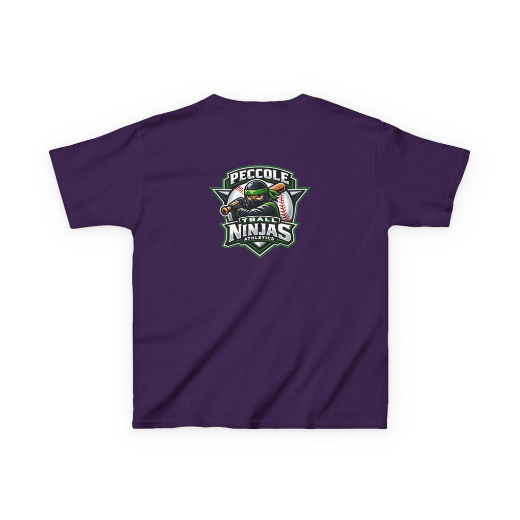 Peccole TBall Athletics - Youth T-Shirt
